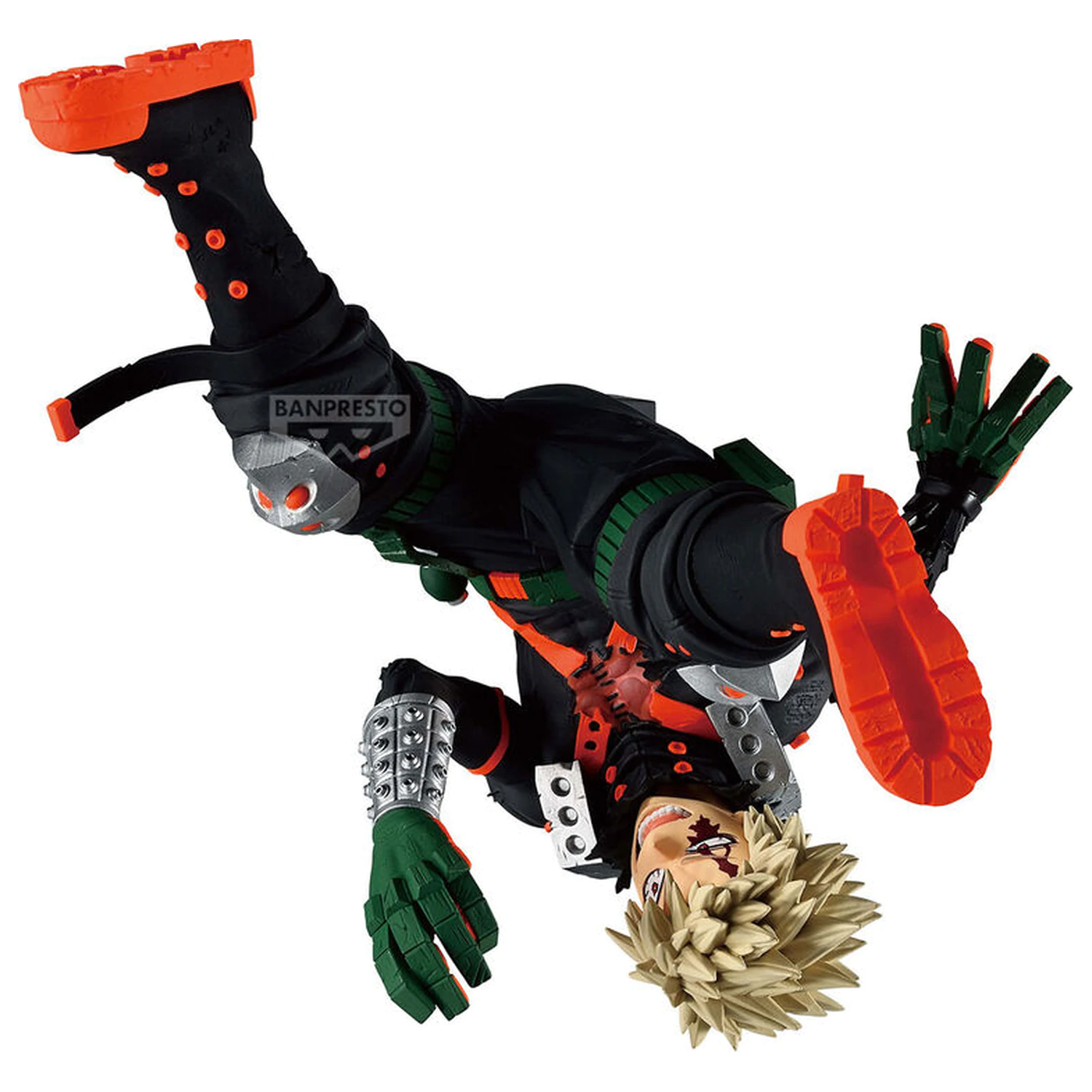 My Hero Academia Maximatic Katsuki Bakugo Dynamight figura 23cm termékfotó