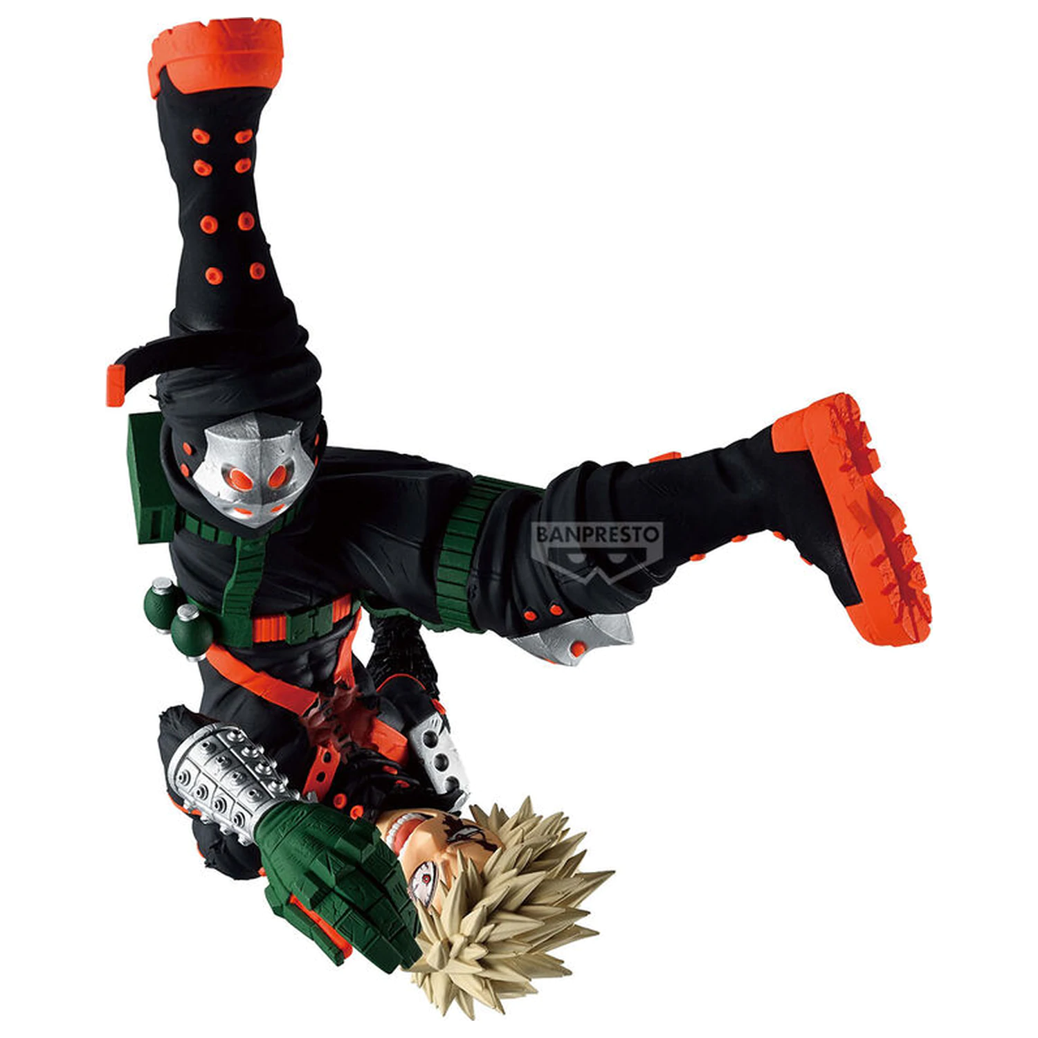 My Hero Academia Maximatic Katsuki Bakugo Dynamight figura 23cm termékfotó