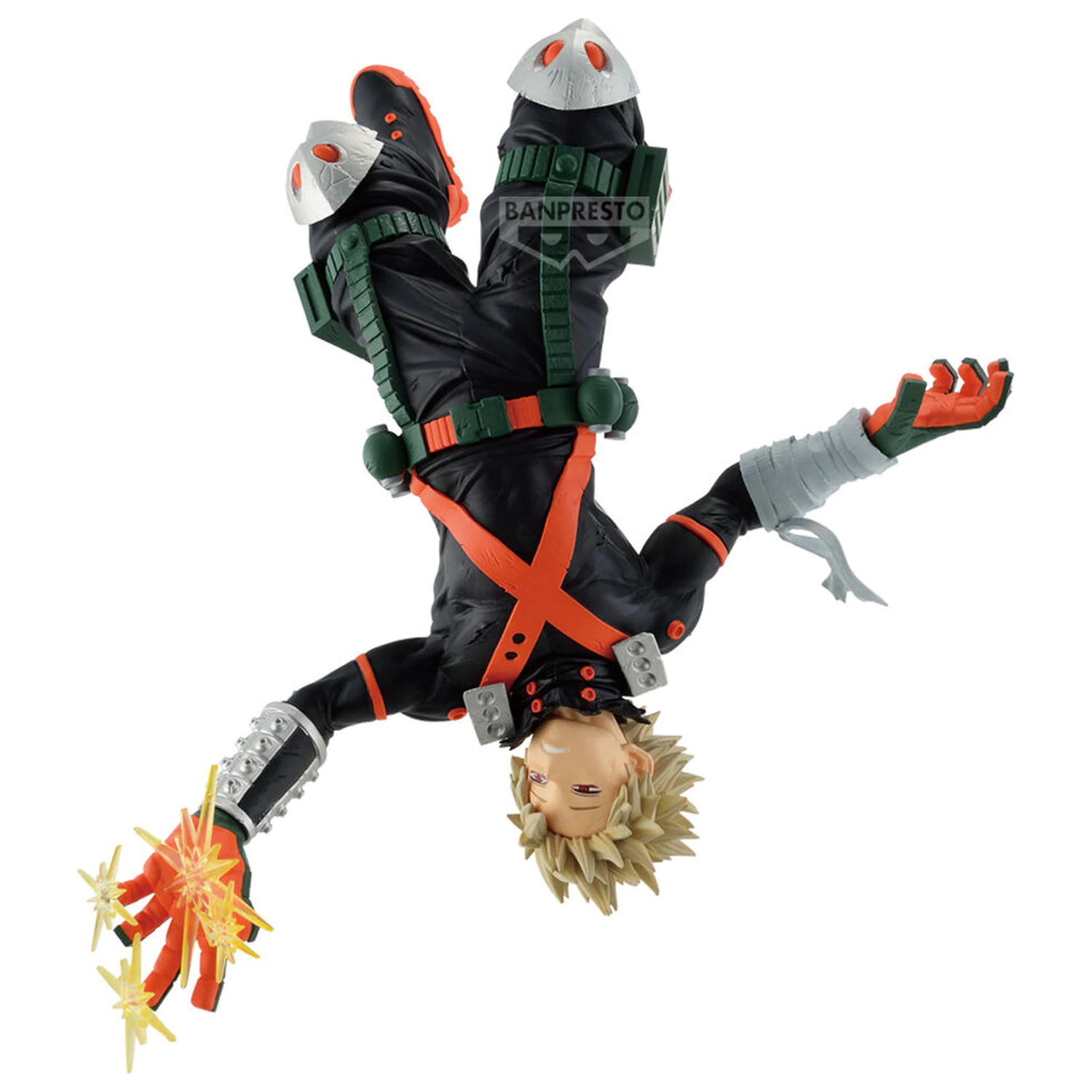 My Hero Academia Maximatic Katsuki Bakugo figura 17cm termékfotó