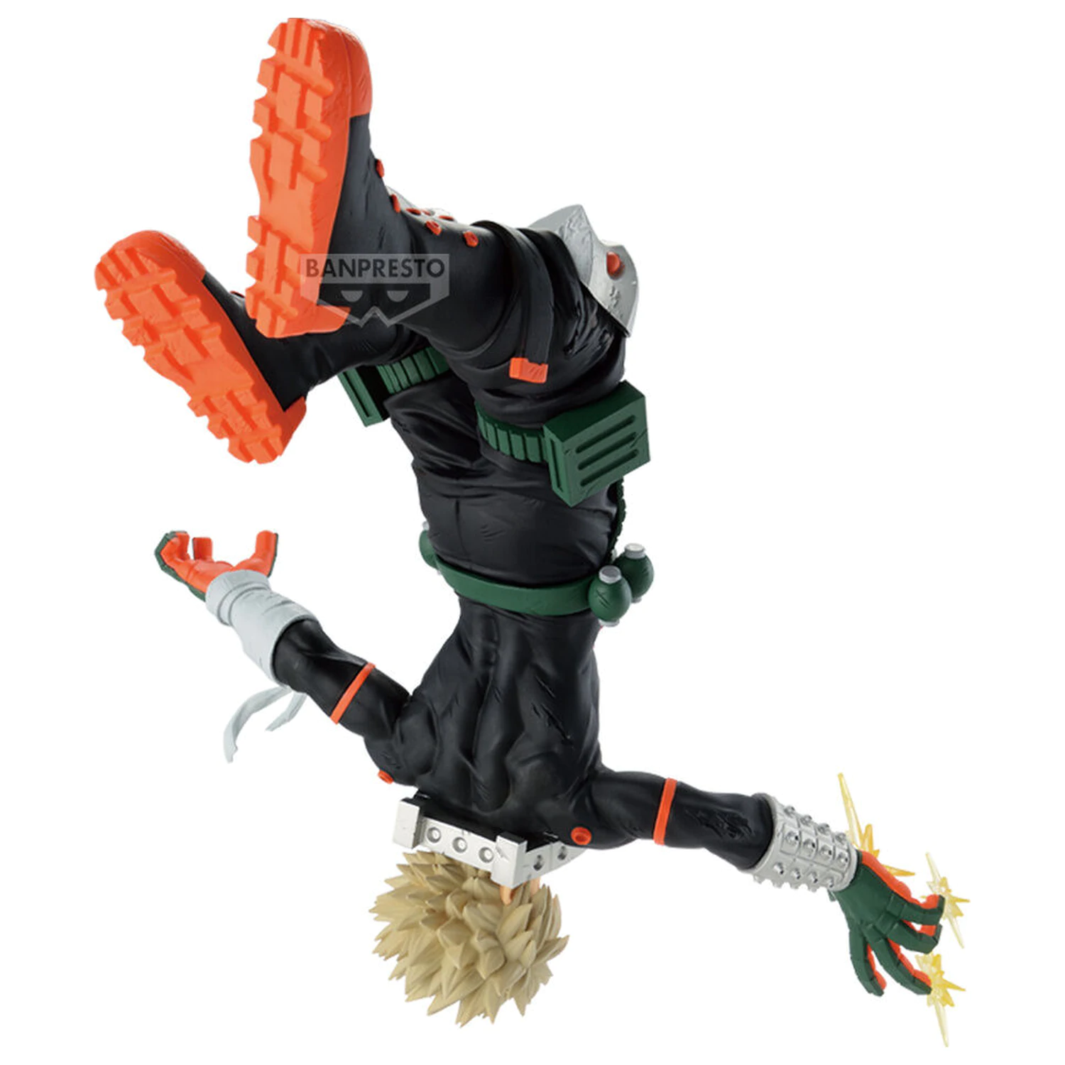 My Hero Academia Maximatic Katsuki Bakugo figura 17cm termékfotó