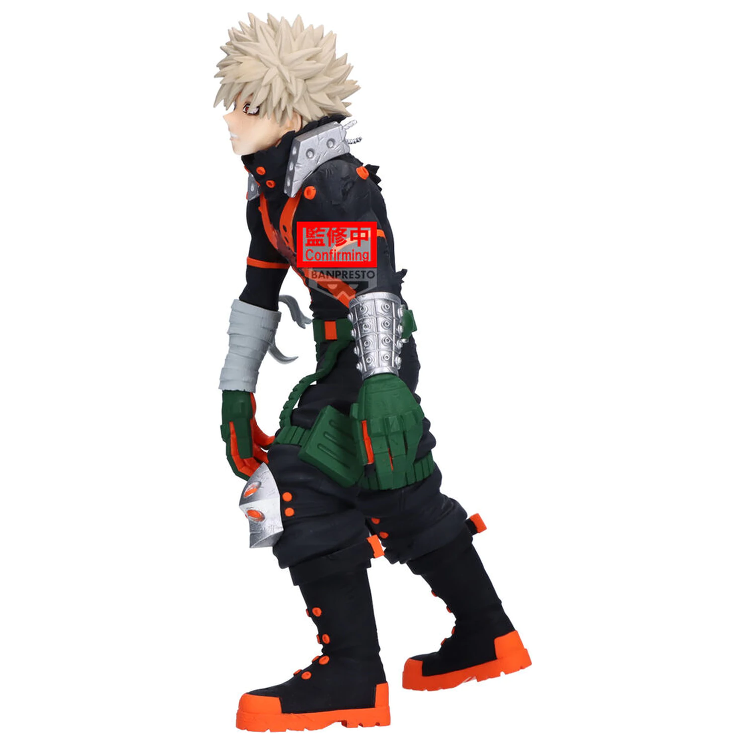 My Hero Academia Maximatic Katsuki Bakugo figura 21cm termékfotó