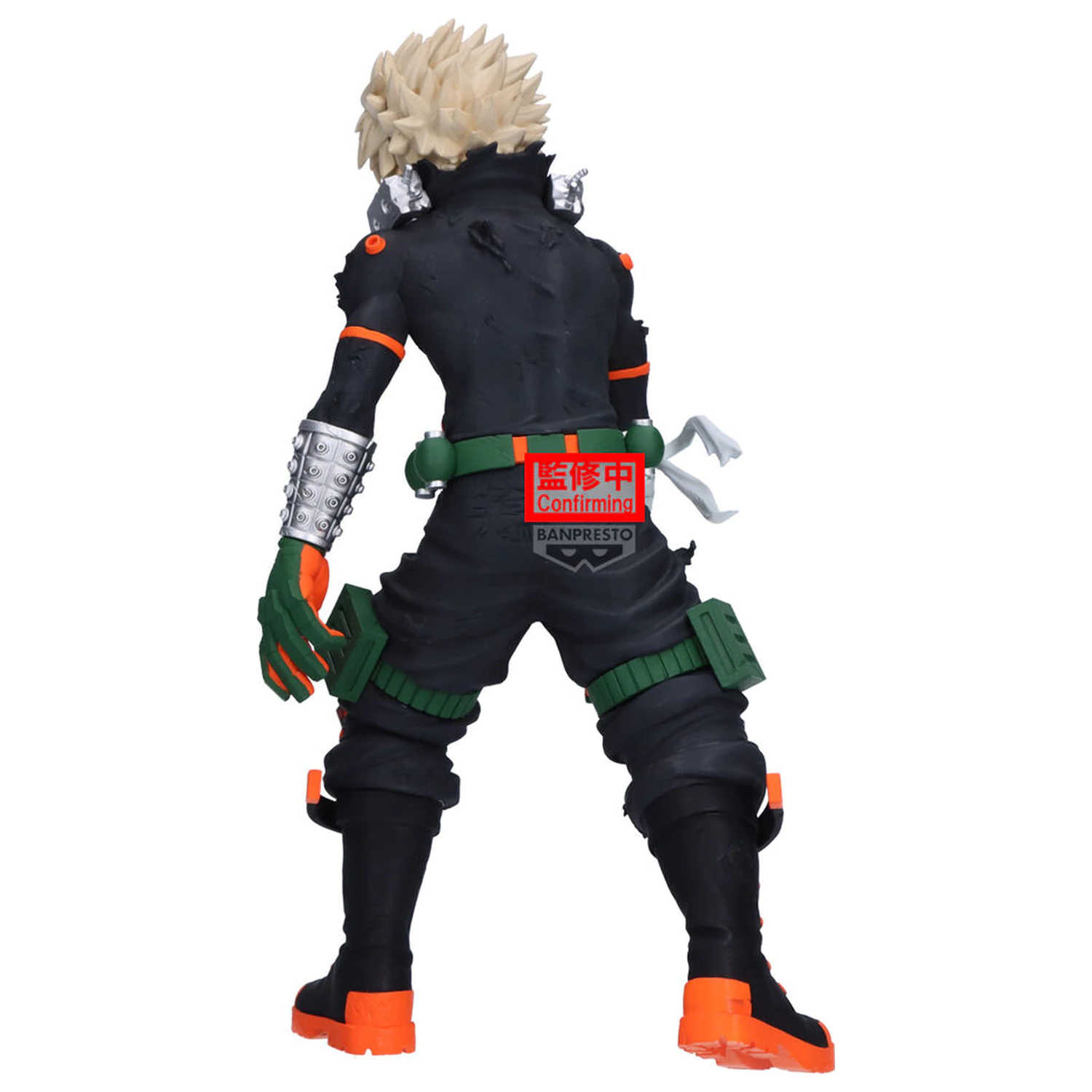 My Hero Academia Maximatic Katsuki Bakugo figura 21cm termékfotó