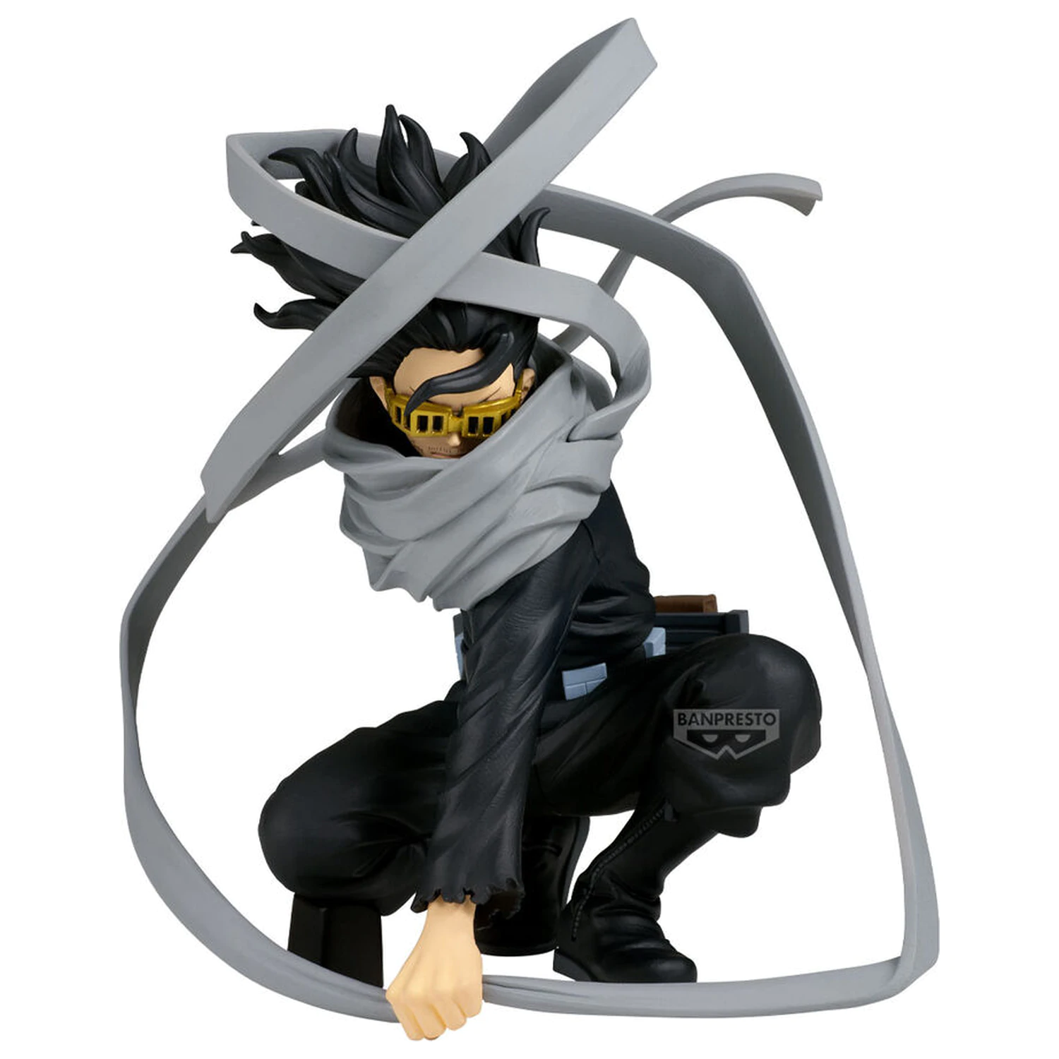 My Hero Academia Maximatic Shota Aizawa Eraserhead figura 18cm termékfotó