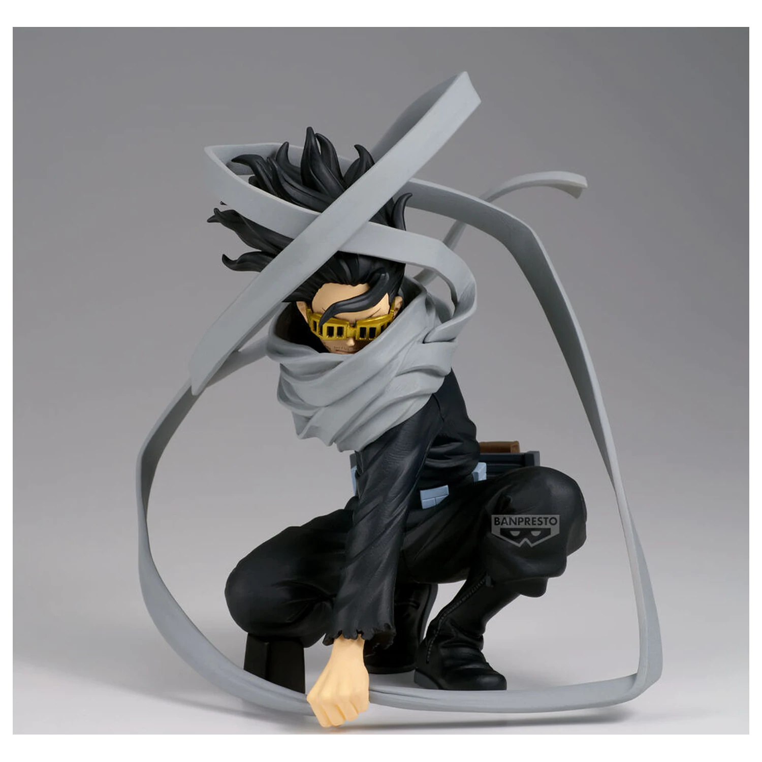 My Hero Academia Maximatic Shota Aizawa Eraserhead figura 18cm termékfotó