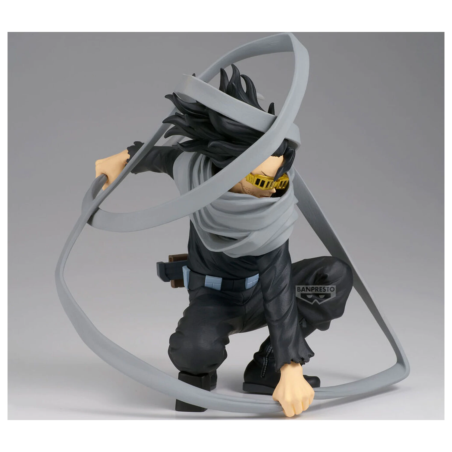My Hero Academia Maximatic Shota Aizawa Eraserhead figura 18cm termékfotó