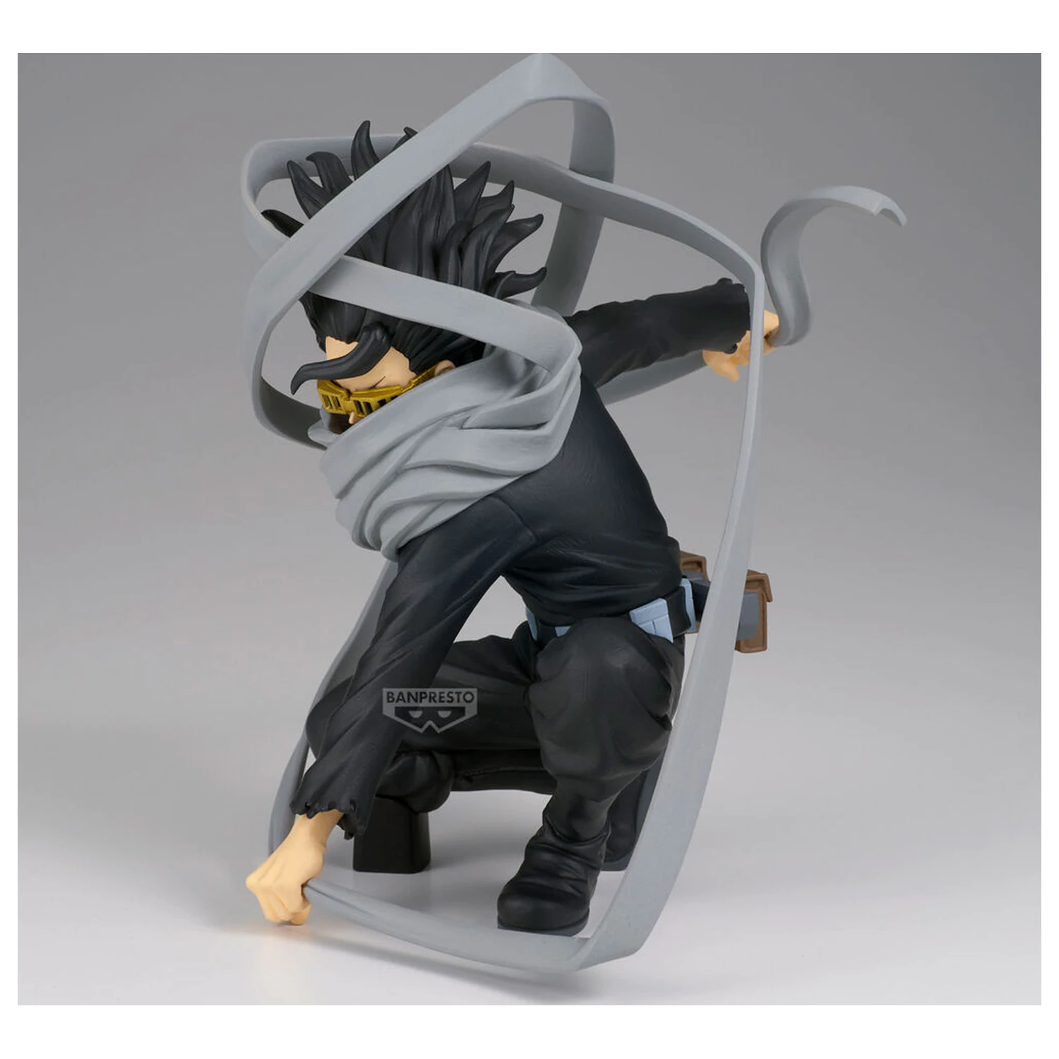 My Hero Academia Maximatic Shota Aizawa Eraserhead figura 18cm termékfotó