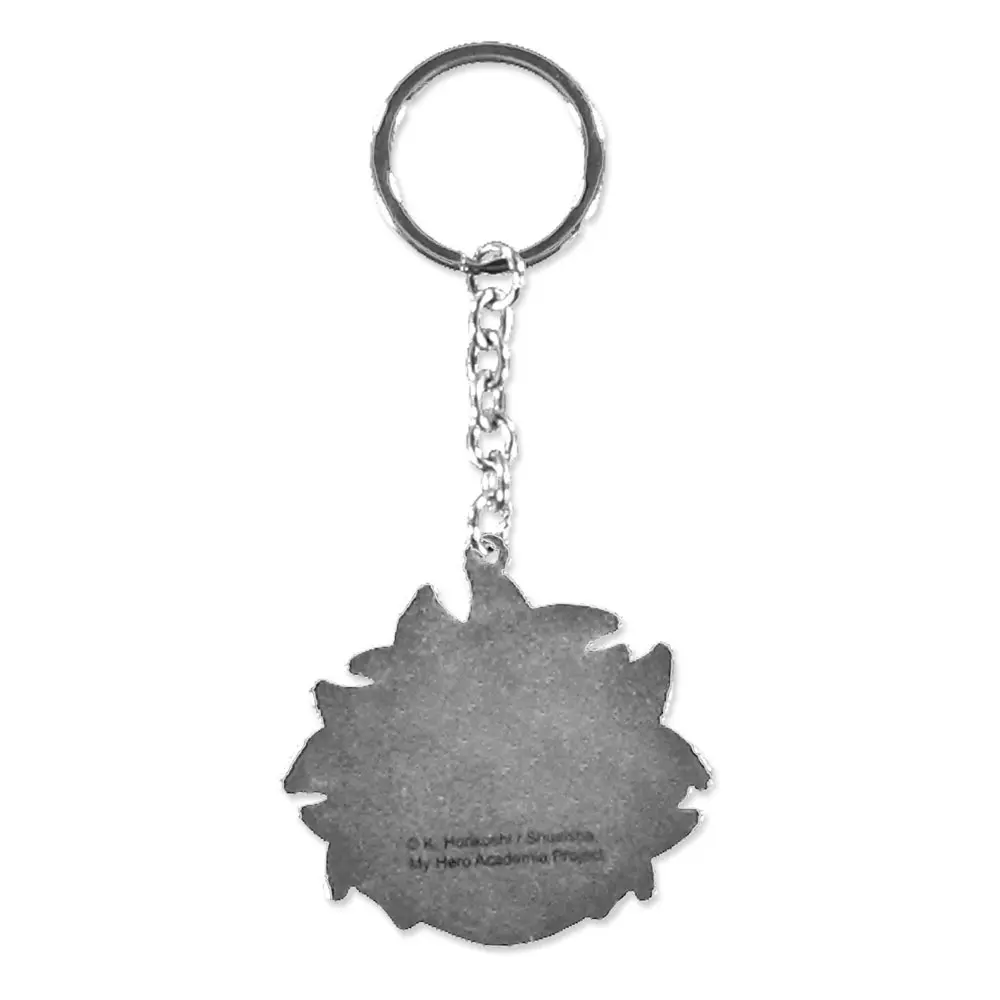 My Hero Academia Metal Izuku Midoriya kulcstartó termékfotó