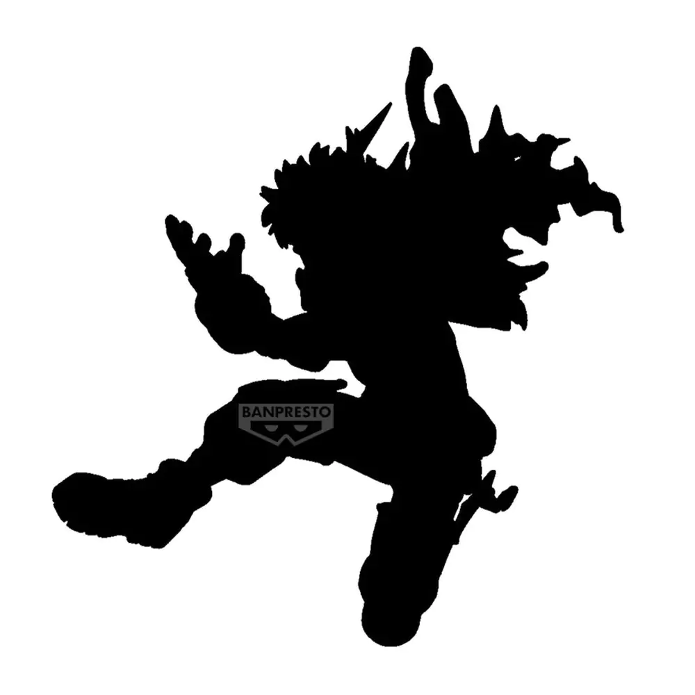 My Hero Academia Midoriya figura 12cm termékfotó