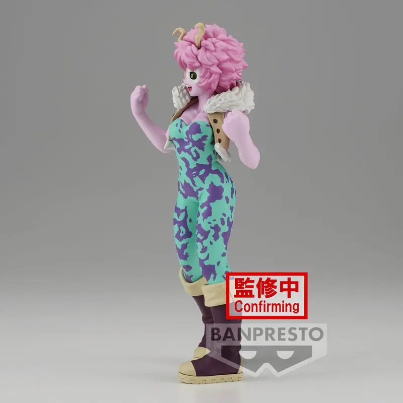 My Hero Academia Mina Ashido Pinky figura 16cm termékfotó