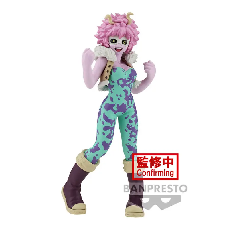 My Hero Academia Mina Ashido Pinky figura 16cm termékfotó