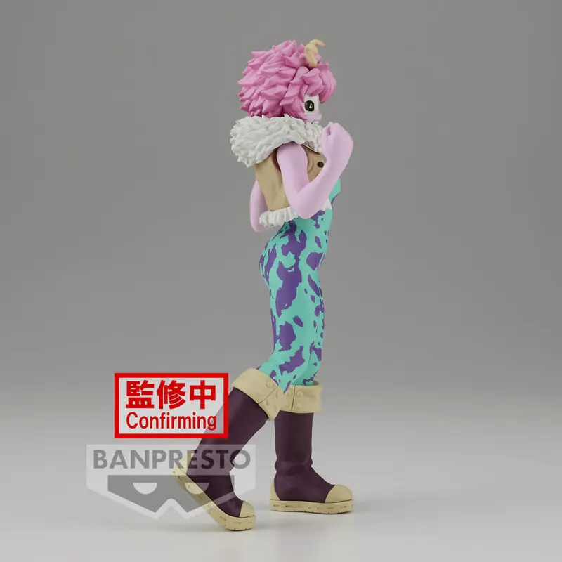 My Hero Academia Mina Ashido Pinky figura 16cm termékfotó