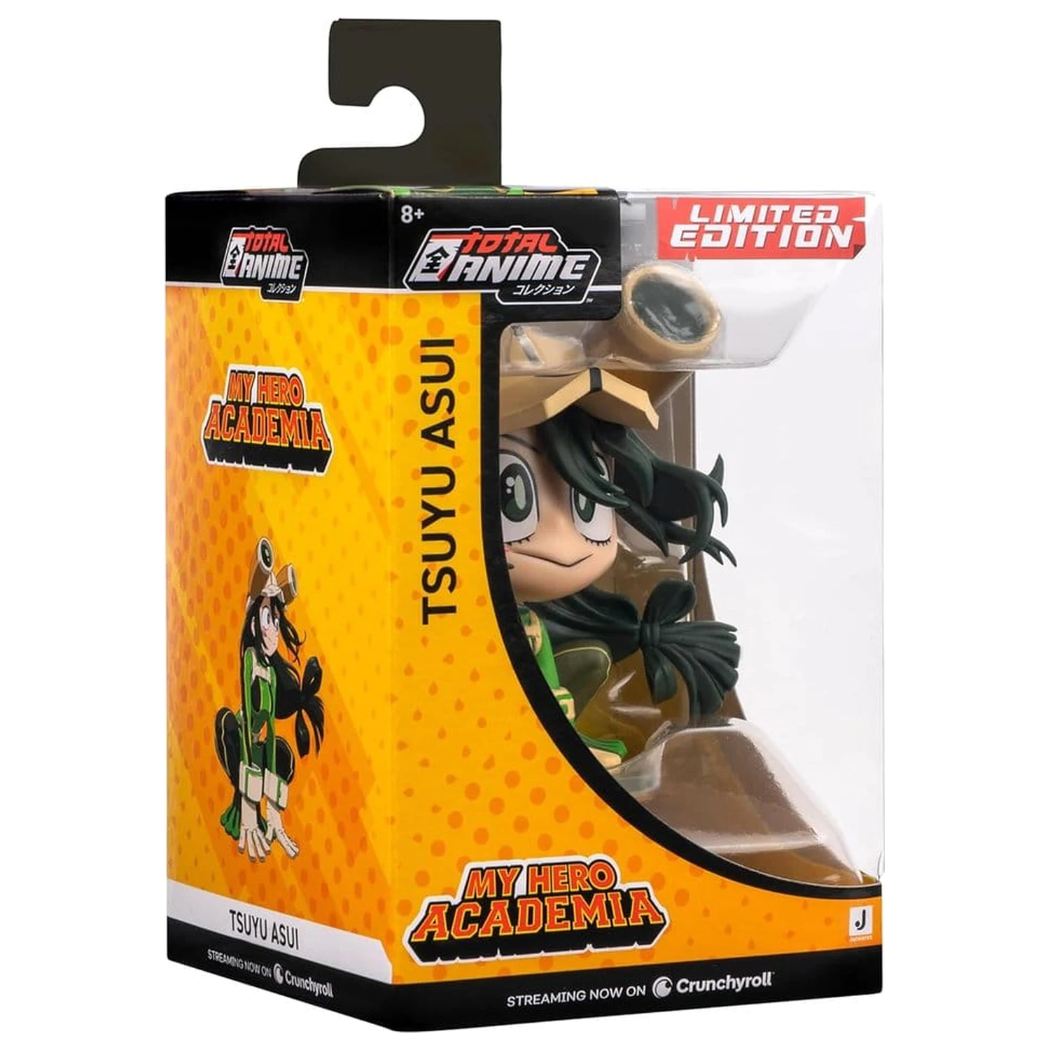 My Hero Academia Mini figura Froppy 10 cm termékfotó