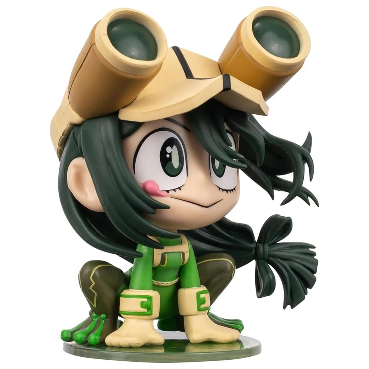 My Hero Academia Mini figura Froppy 10 cm termékfotó