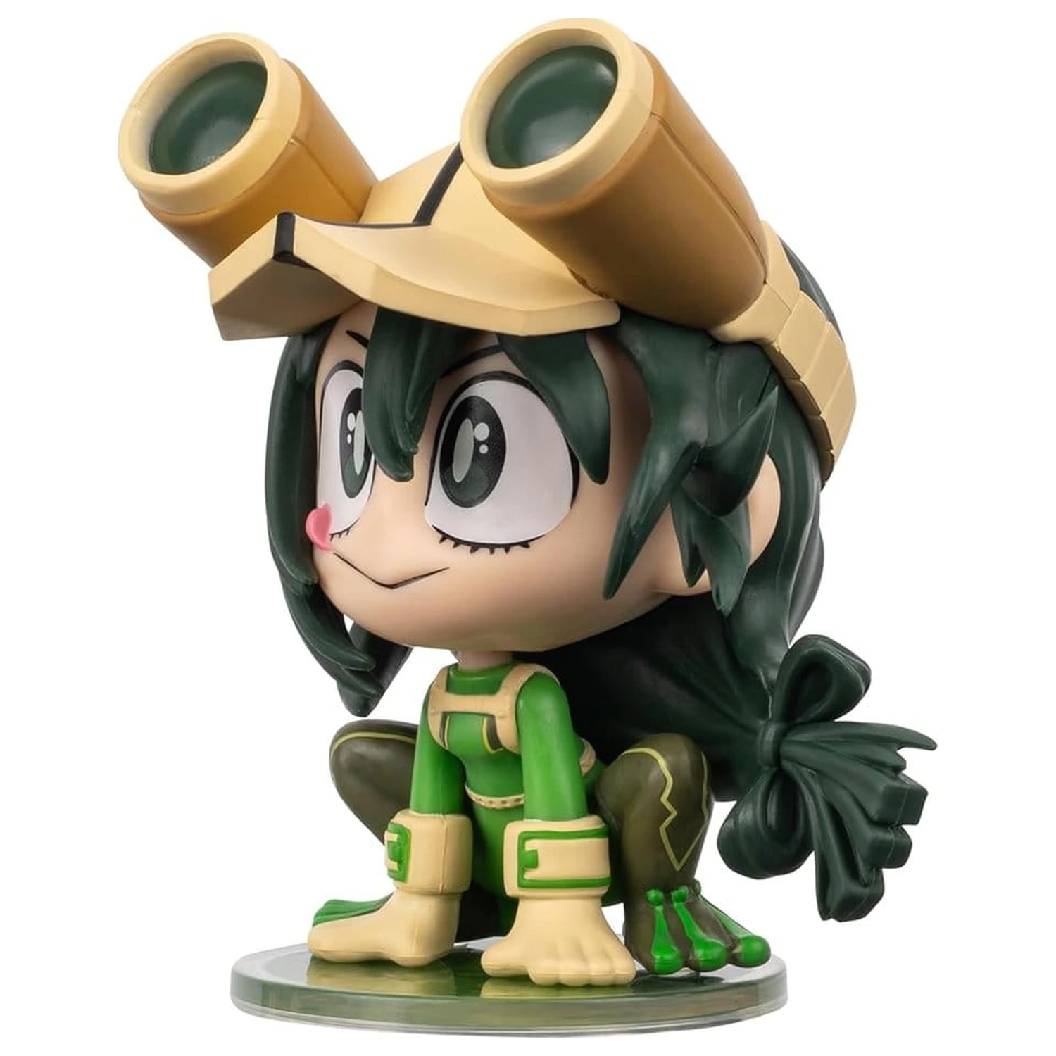 My Hero Academia Mini figura Froppy 10 cm termékfotó
