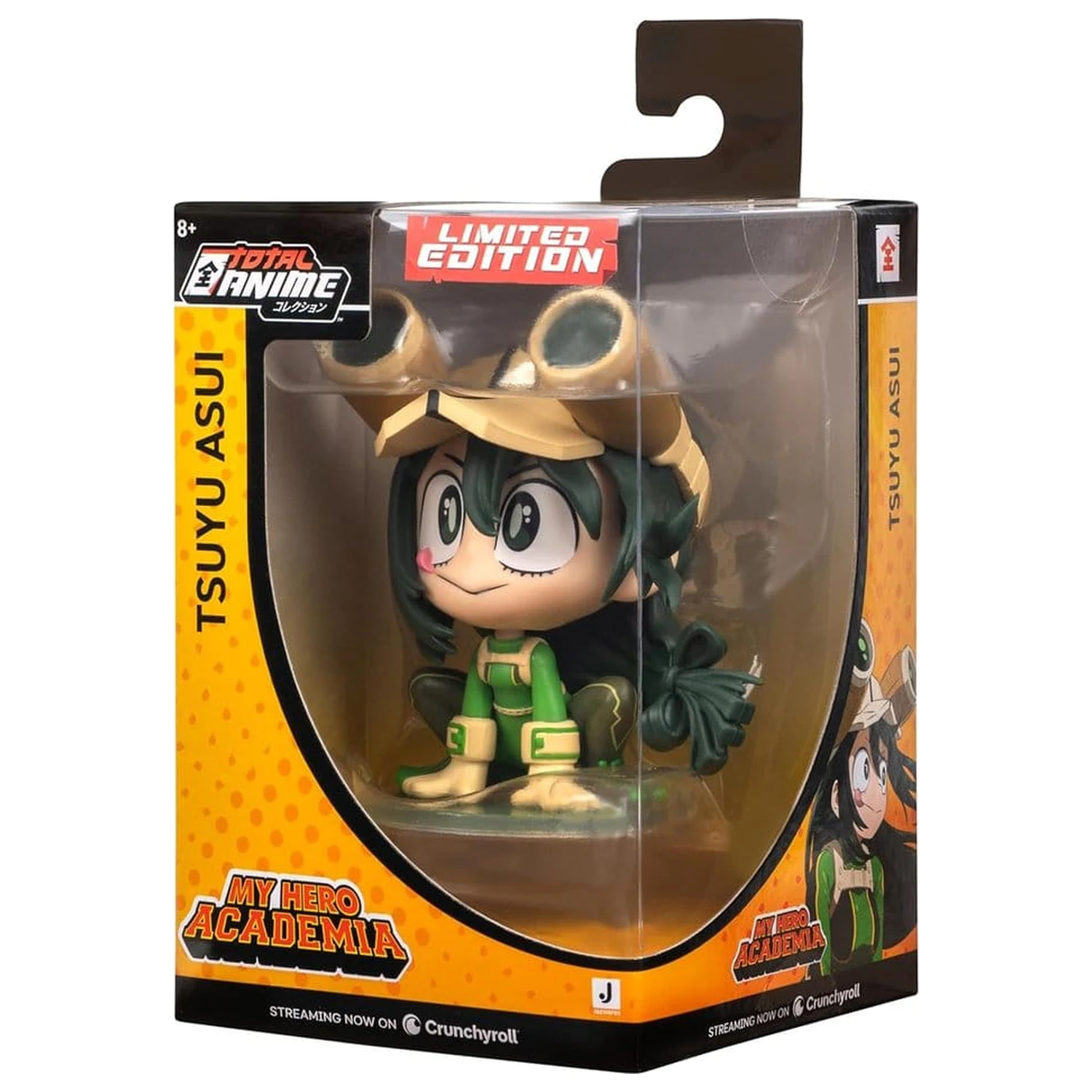 My Hero Academia Mini figura Froppy 10 cm termékfotó