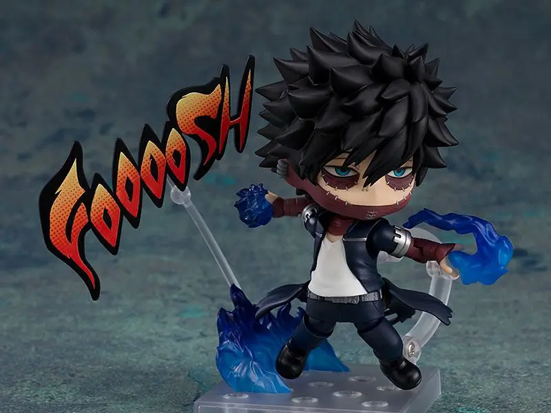 My Hero Academia Nendoroid akciófigura Dabi (re-run) 10 cm termékfotó