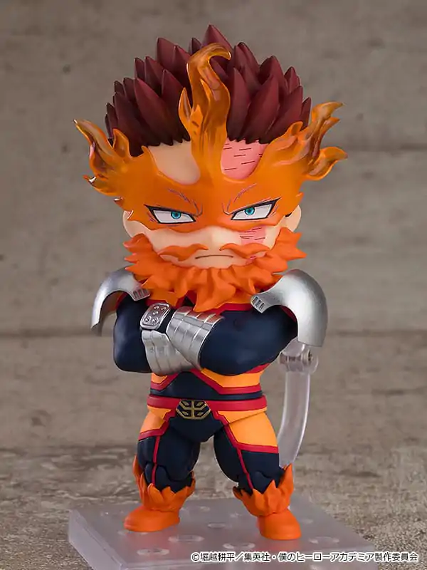 My Hero Academia Nendoroid akciófigura Endeavor 10 cm termékfotó