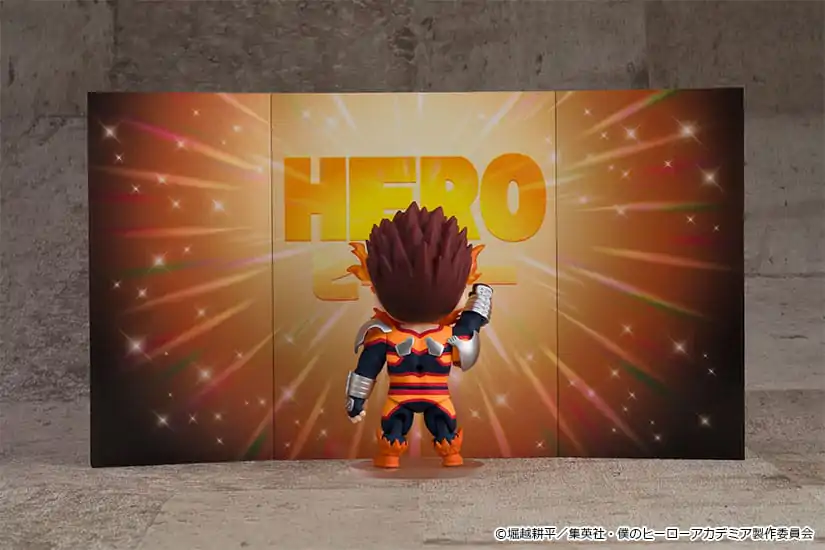 My Hero Academia Nendoroid akciófigura Endeavor 10 cm termékfotó