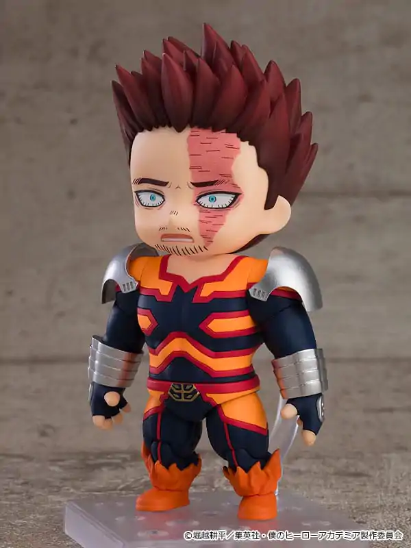 My Hero Academia Nendoroid akciófigura Endeavor 10 cm termékfotó