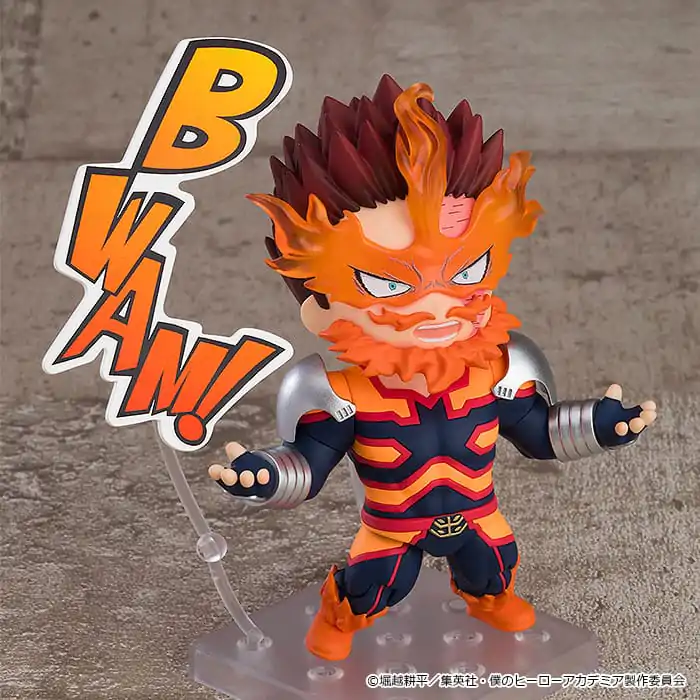 My Hero Academia Nendoroid akciófigura Endeavor 10 cm termékfotó