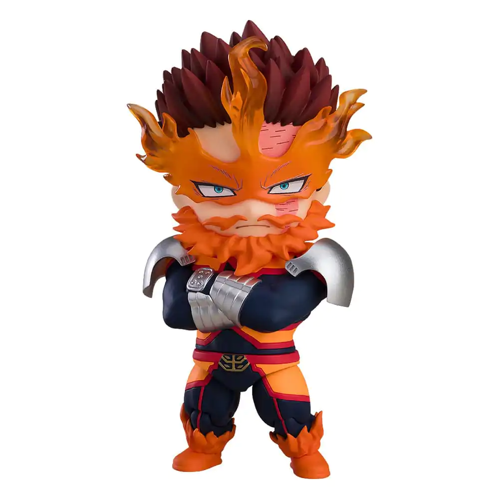 My Hero Academia Nendoroid akciófigura Endeavor 10 cm termékfotó