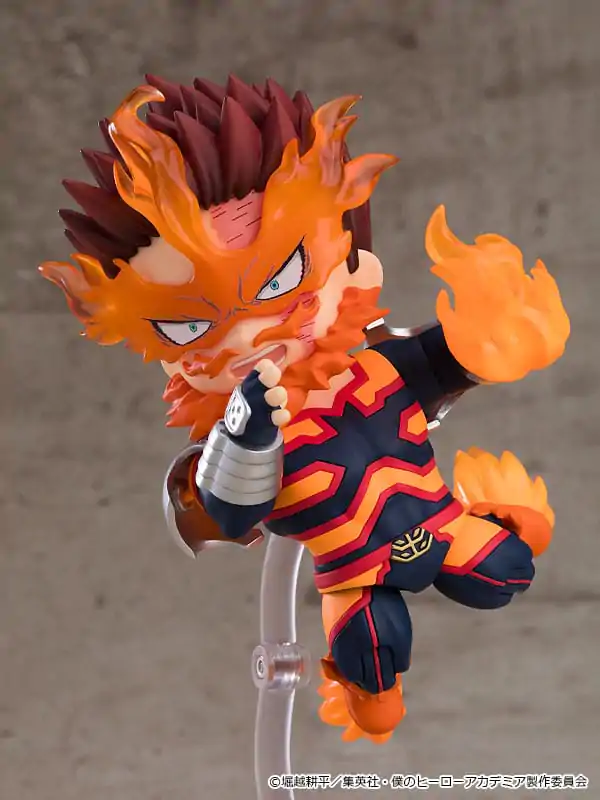 My Hero Academia Nendoroid akciófigura Endeavor 10 cm termékfotó