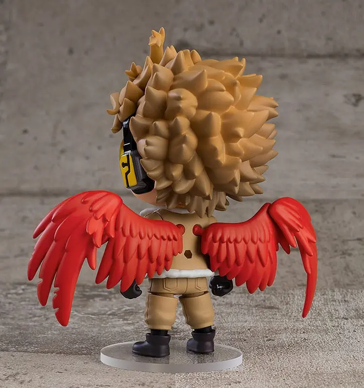 My Hero Academia Nendoroid akciófigura Hawks 10 cm termékfotó