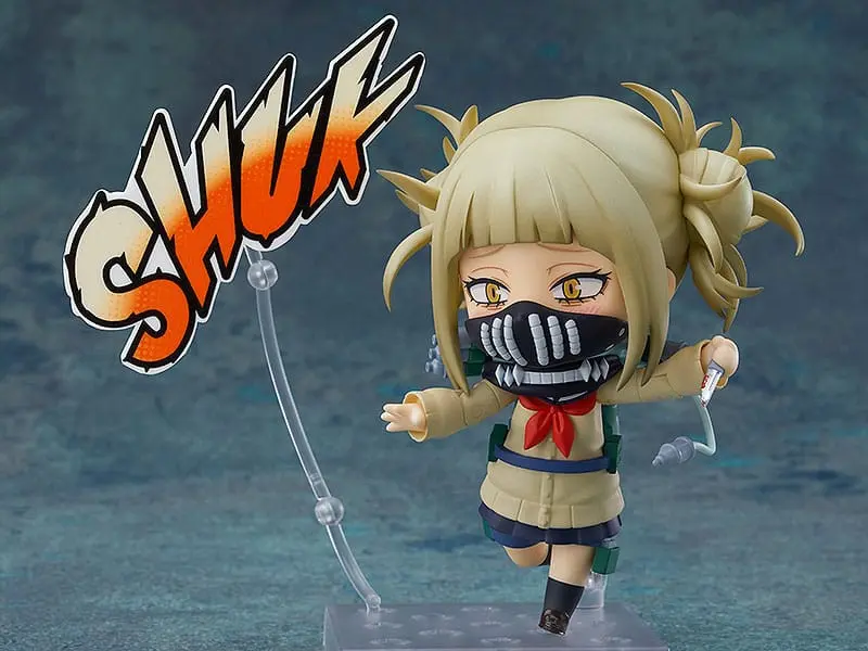 My Hero Academia Nendoroid akciófigura Himiko Toga 10 cm termékfotó