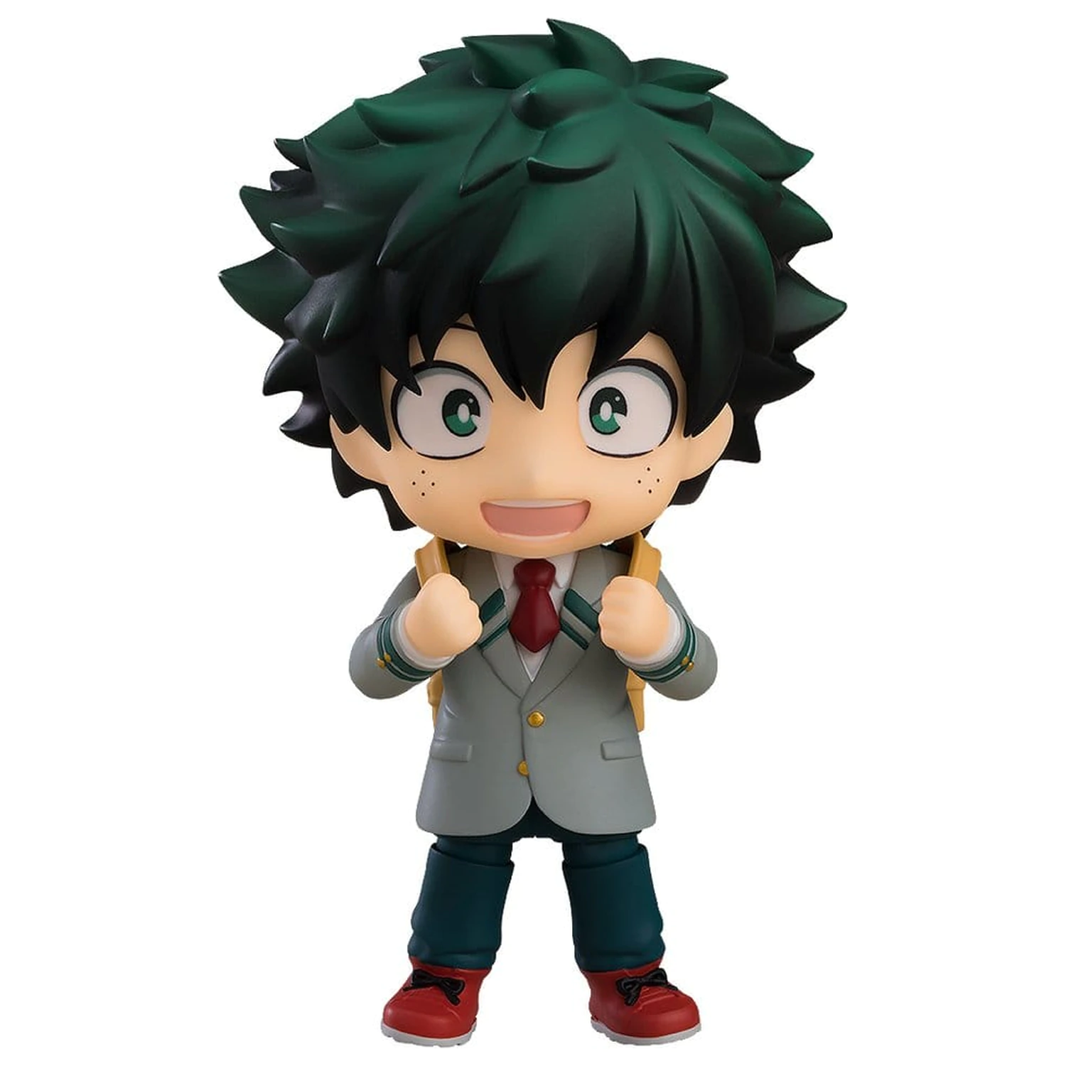 My Hero Academia Nendoroid akciófigura Izuku Midoriya: U.A. School Uniform Ver. 10cm termékfotó