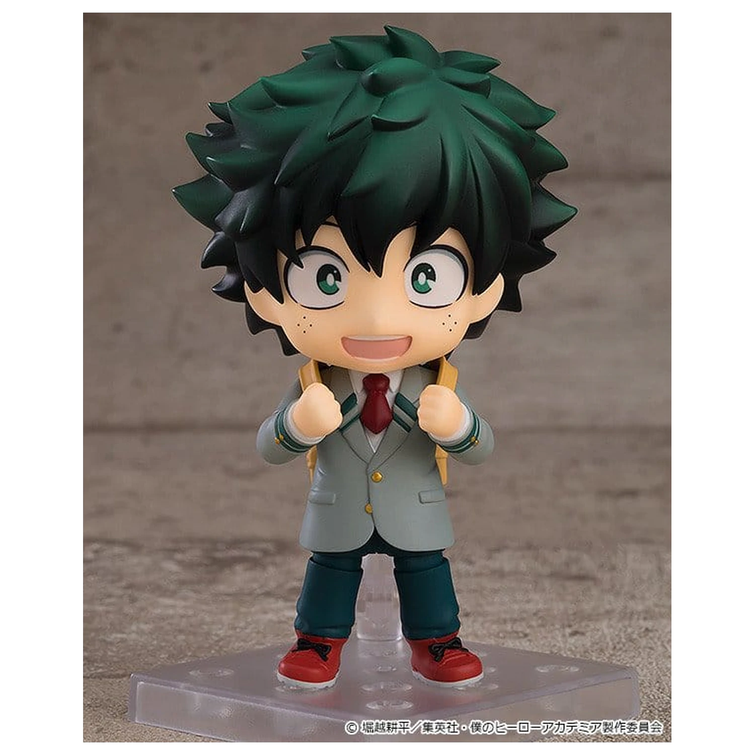 My Hero Academia Nendoroid akciófigura Izuku Midoriya: U.A. School Uniform Ver. 10cm termékfotó