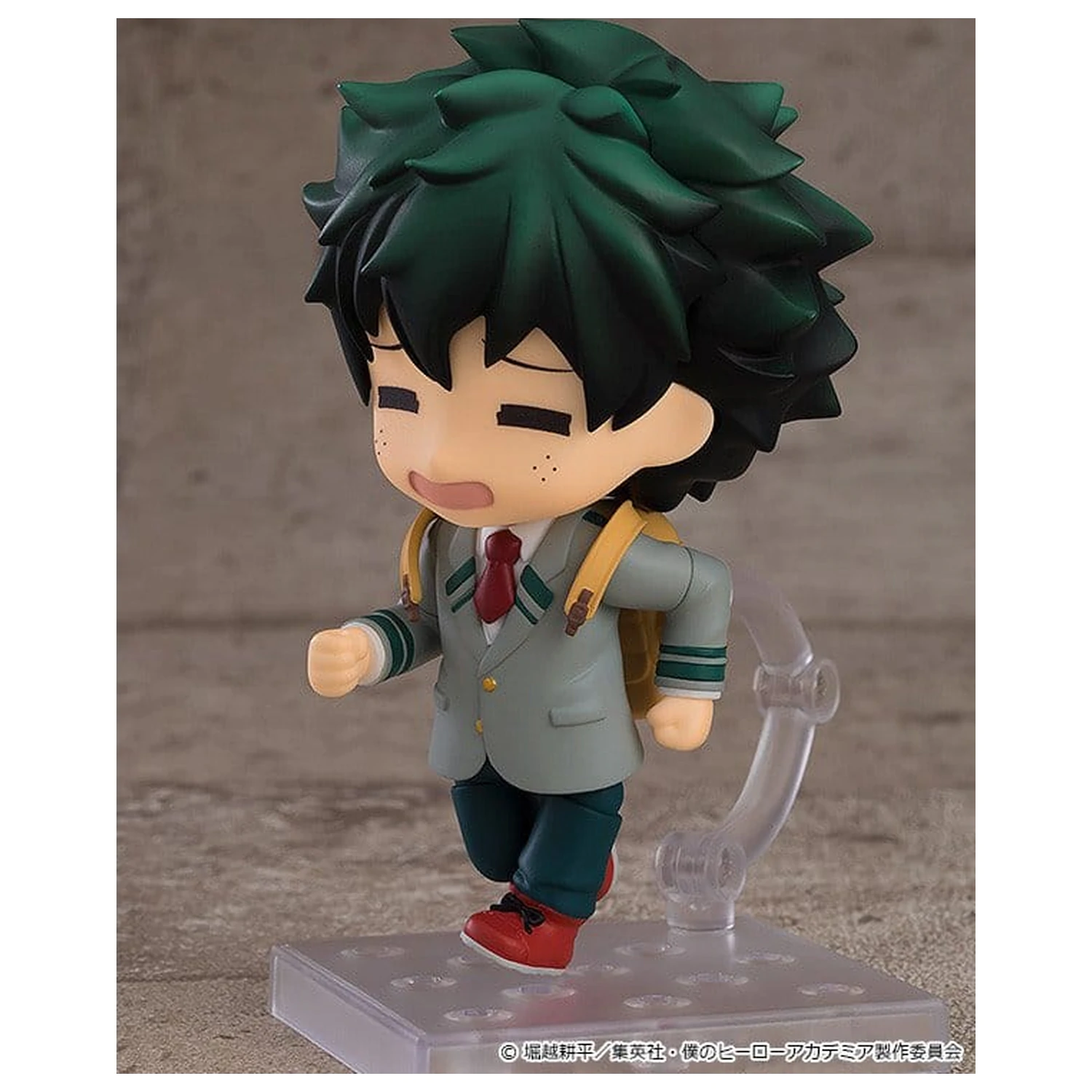 My Hero Academia Nendoroid akciófigura Izuku Midoriya: U.A. School Uniform Ver. 10cm termékfotó