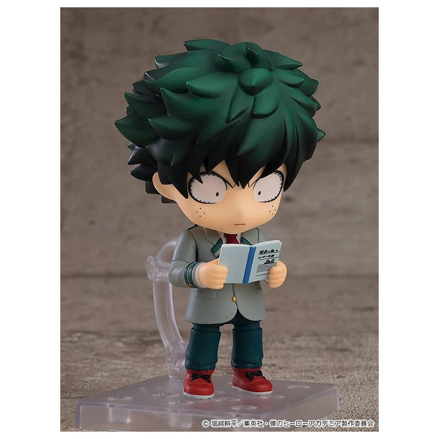 My Hero Academia Nendoroid akciófigura Izuku Midoriya: U.A. School Uniform Ver. 10cm termékfotó