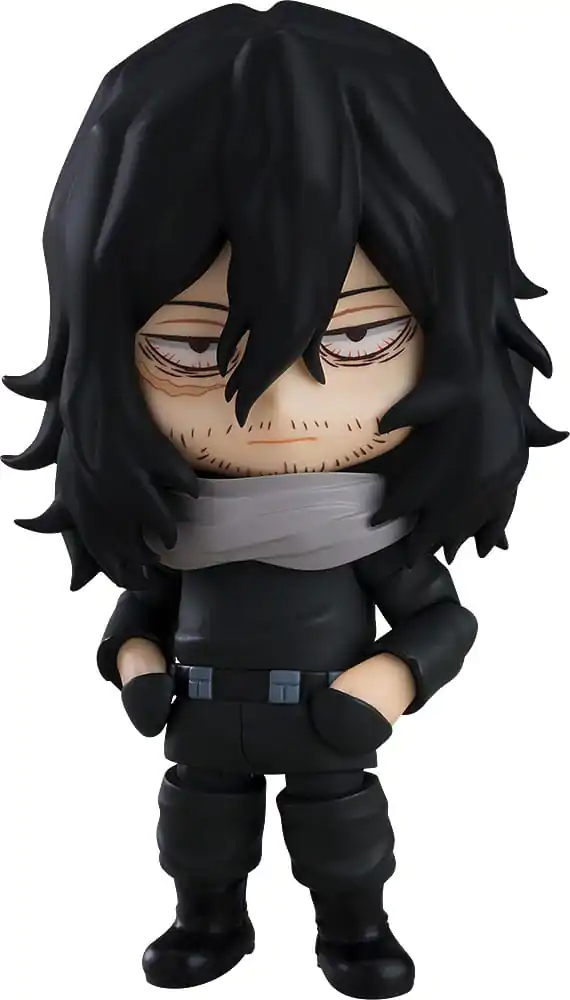 My Hero Academia Nendoroid akciófigura Shota Aizawa 10 cm termékfotó