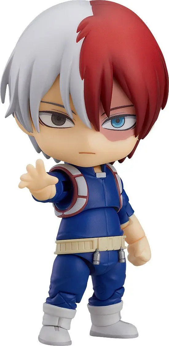 My Hero Academia Nendoroid akciófigura Shoto Todoroki: Hero's Edition (re-run) 10 cm termékfotó