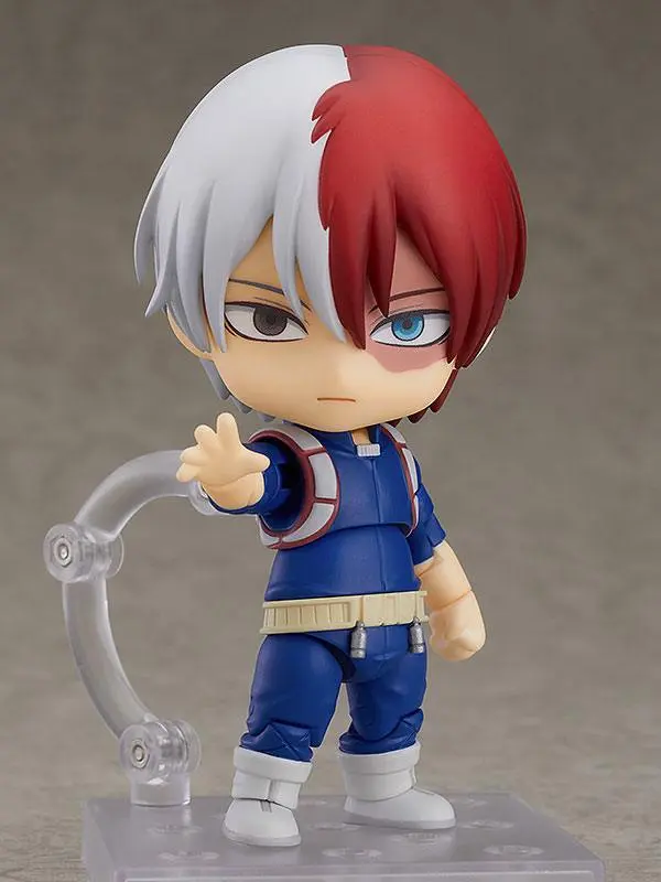 My Hero Academia Nendoroid akciófigura Shoto Todoroki: Hero's Edition (re-run) 10 cm termékfotó