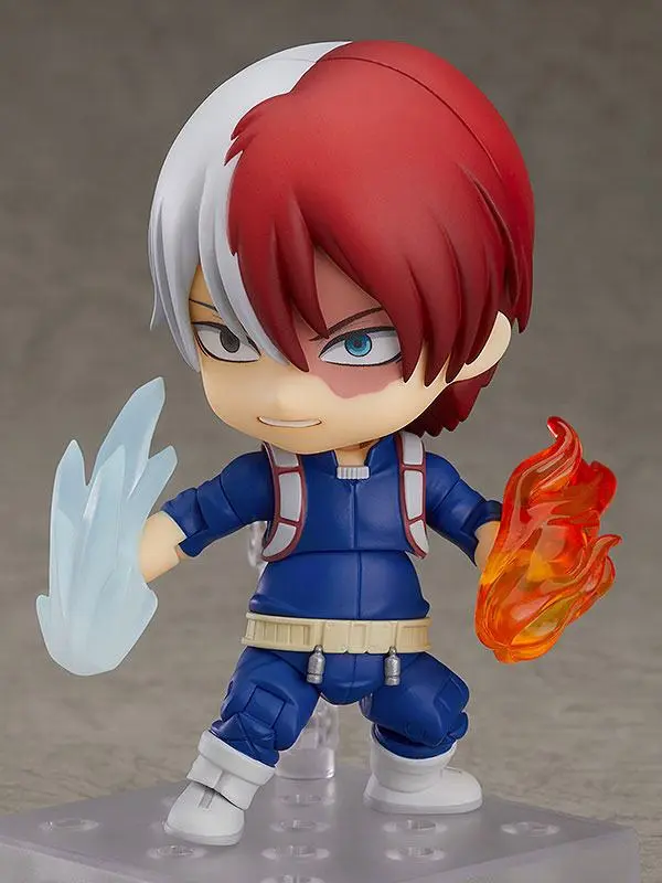 My Hero Academia Nendoroid akciófigura Shoto Todoroki: Hero's Edition (re-run) 10 cm termékfotó