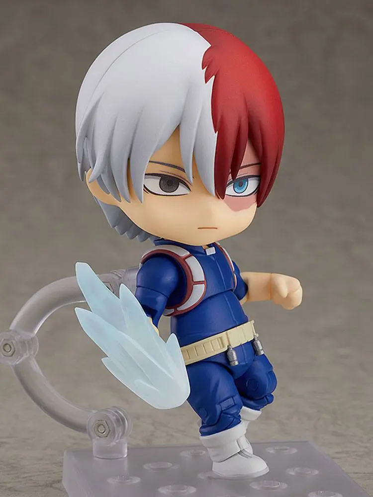 My Hero Academia Nendoroid akciófigura Shoto Todoroki: Hero's Edition (re-run) 10 cm termékfotó