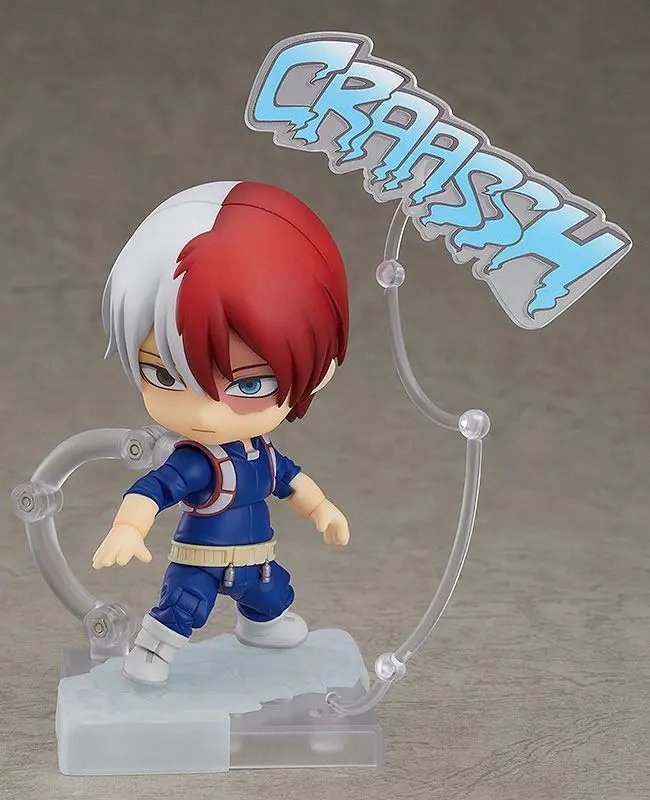 My Hero Academia Nendoroid akciófigura Shoto Todoroki: Hero's Edition (re-run) 10 cm termékfotó