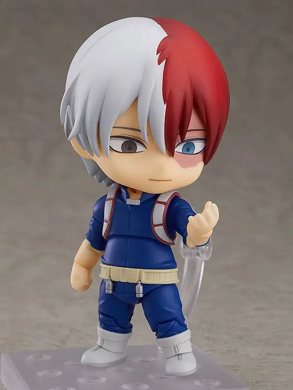 My Hero Academia Nendoroid akciófigura Shoto Todoroki: Hero's Edition (re-run) 10 cm termékfotó
