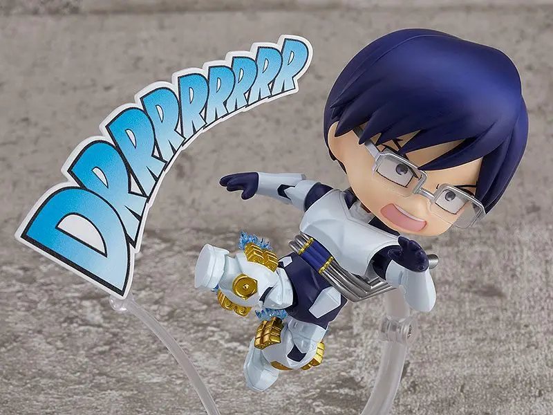 My Hero Academia Nendoroid akciófigura Tenya Iida 10 cm termékfotó