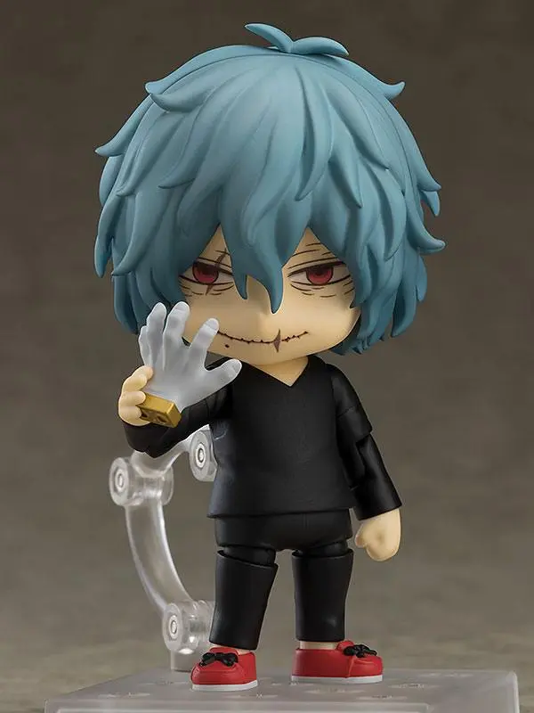 My Hero Academia Nendoroid akciófigura Tomura Shigaraki: Villain's Edition (re-run) 10 cm termékfotó