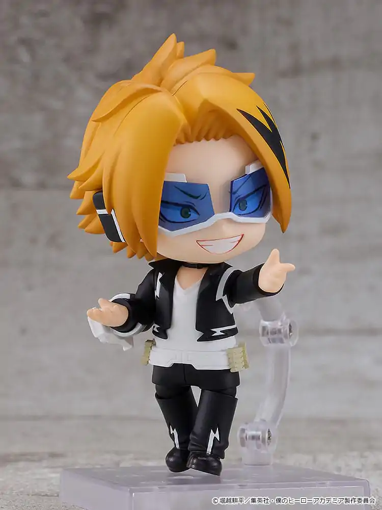 My Hero Academia Nendoroid Doll akciófigura Denki Kaminari 10 cm termékfotó