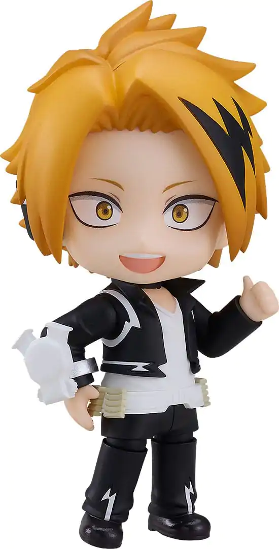 My Hero Academia Nendoroid Doll akciófigura Denki Kaminari 10 cm termékfotó