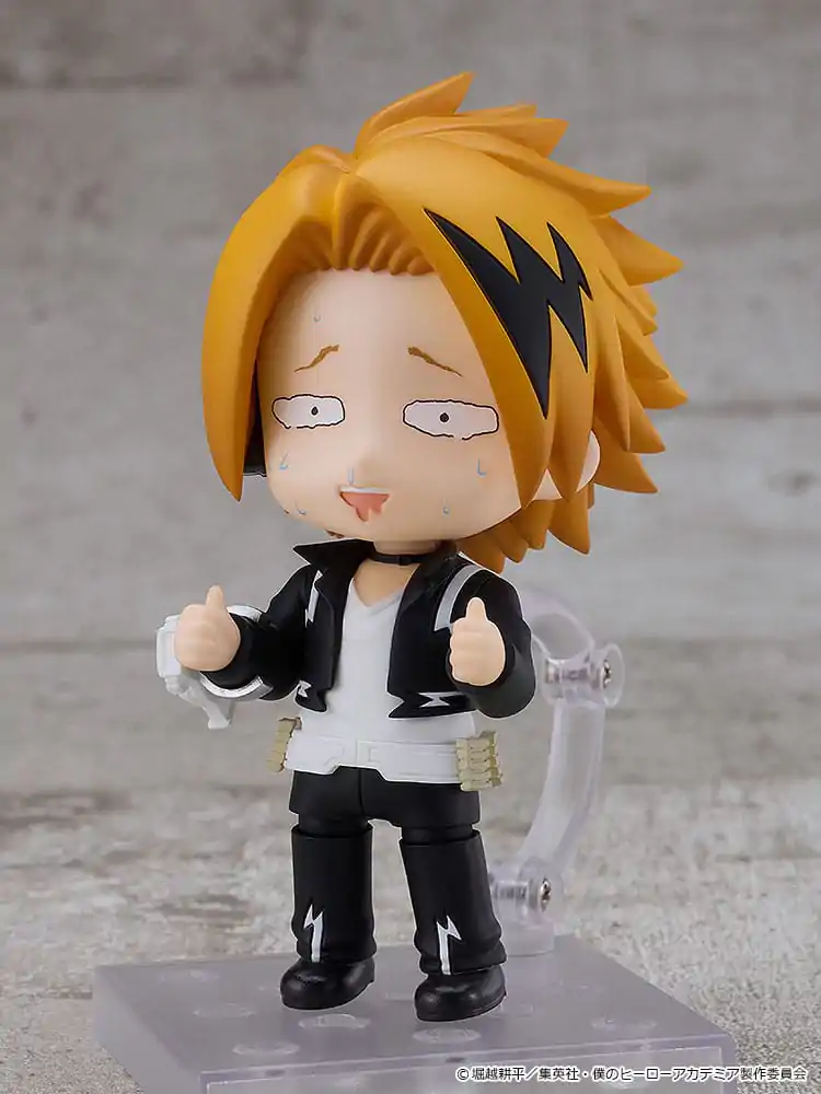 My Hero Academia Nendoroid Doll akciófigura Denki Kaminari 10 cm termékfotó