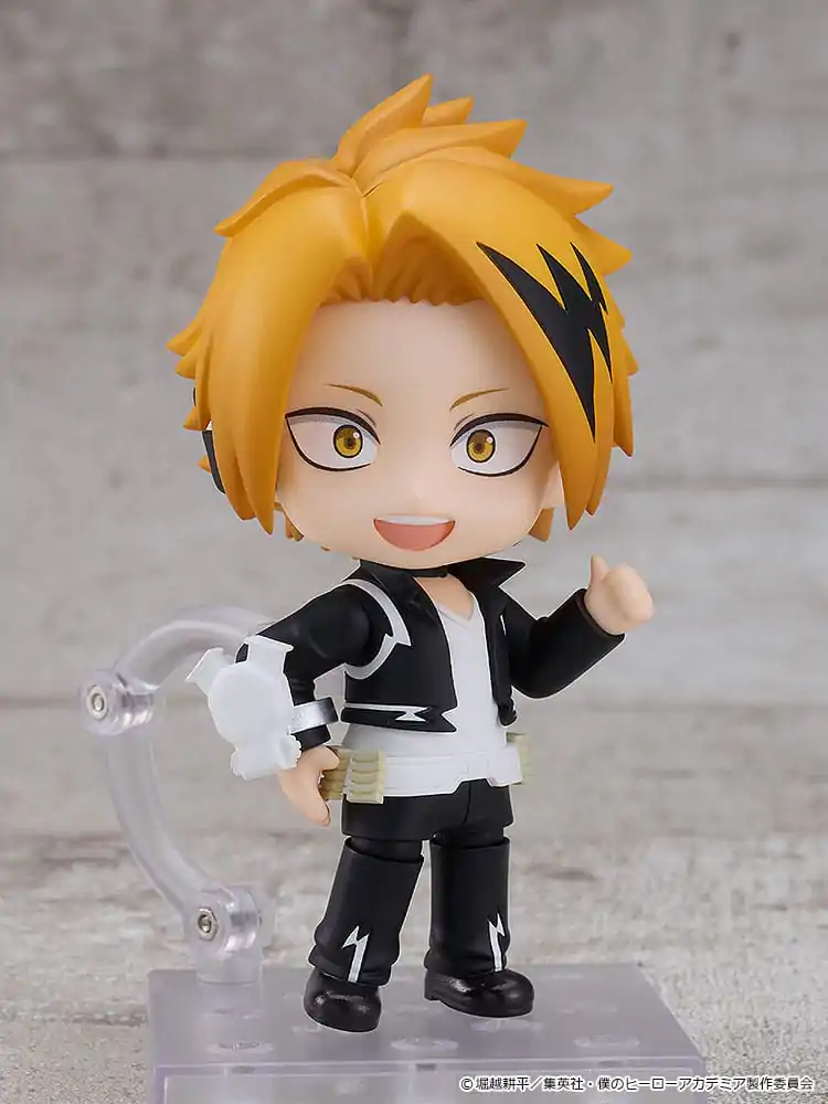 My Hero Academia Nendoroid Doll akciófigura Denki Kaminari 10 cm termékfotó