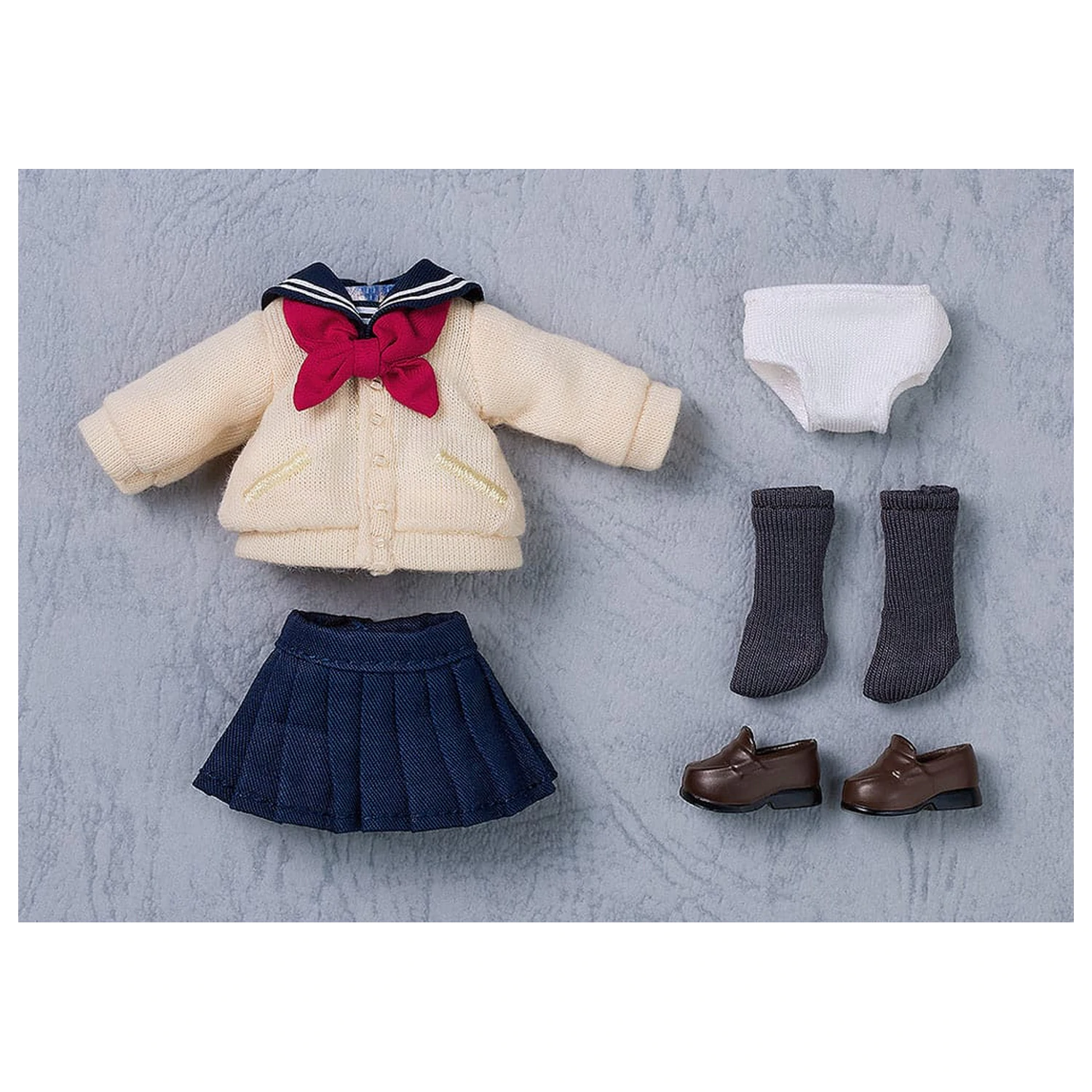 My Hero Academia Nendoroid Outfit Set: Himiko Toga kiegészítő Nendoroid figurákhoz  termékfotó