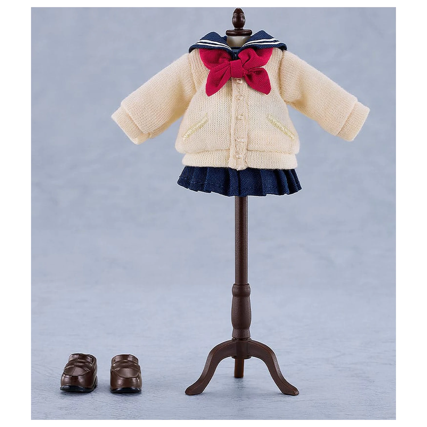 My Hero Academia Nendoroid Outfit Set: Himiko Toga kiegészítő Nendoroid figurákhoz  termékfotó