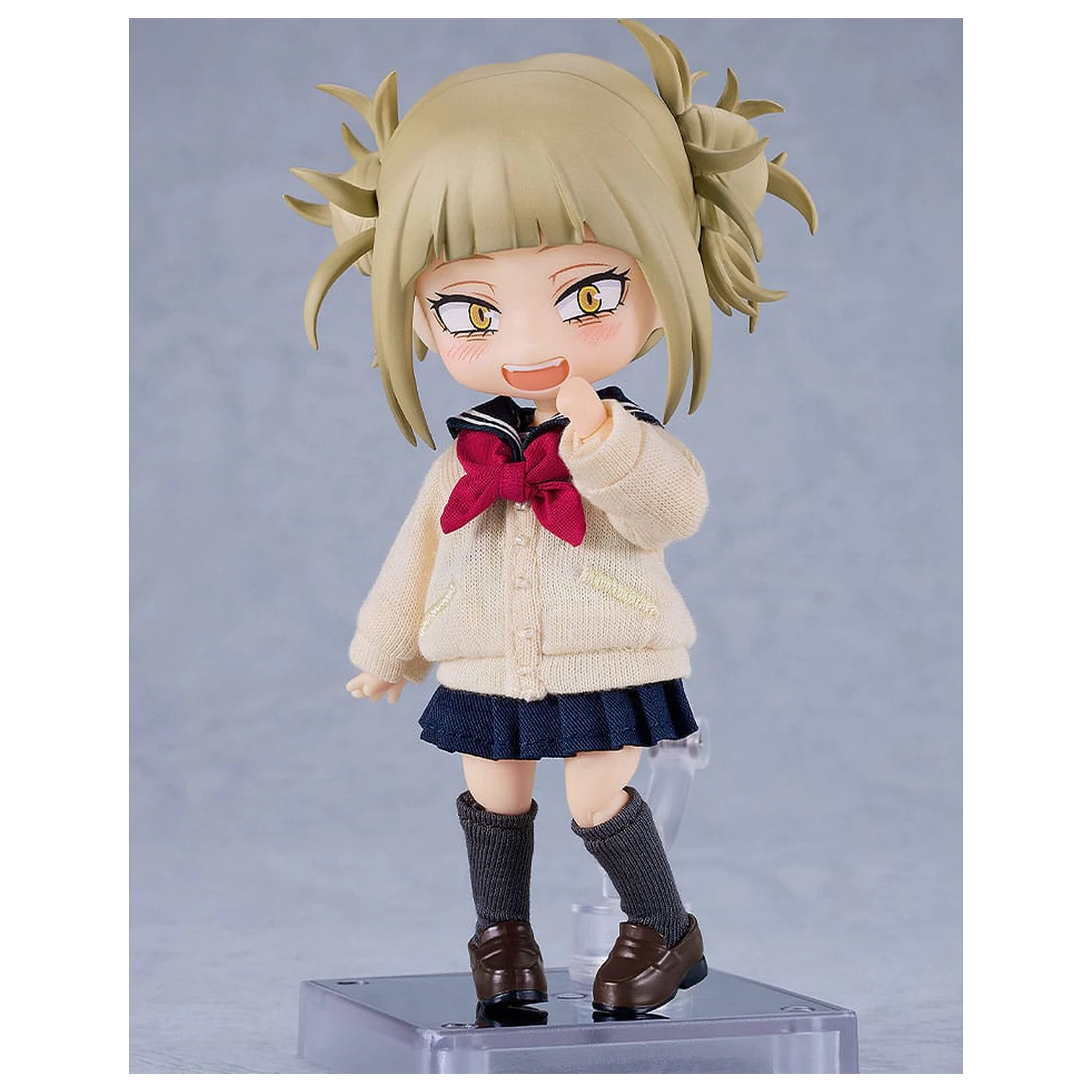 My Hero Academia Nendoroid Outfit Set: Himiko Toga kiegészítő Nendoroid figurákhoz  termékfotó