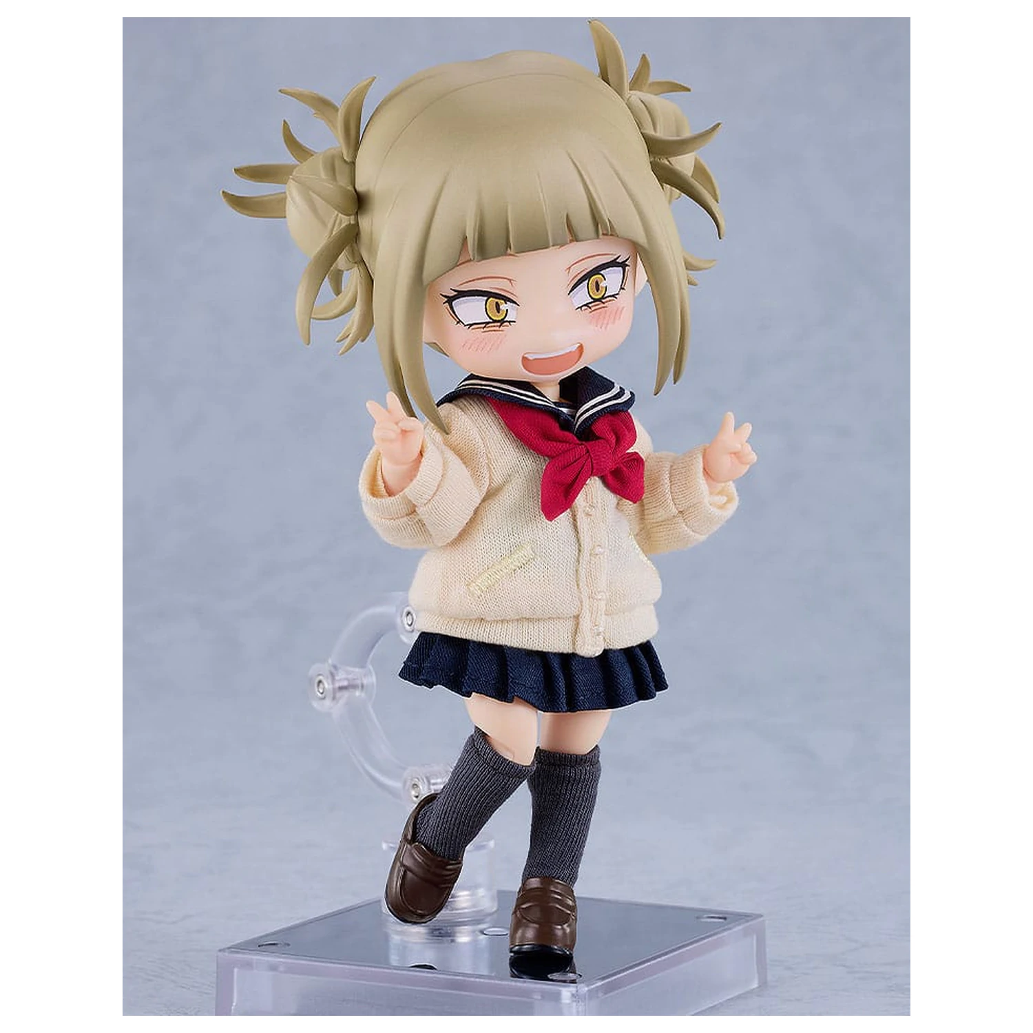 My Hero Academia Nendoroid Outfit Set: Himiko Toga kiegészítő Nendoroid figurákhoz  termékfotó