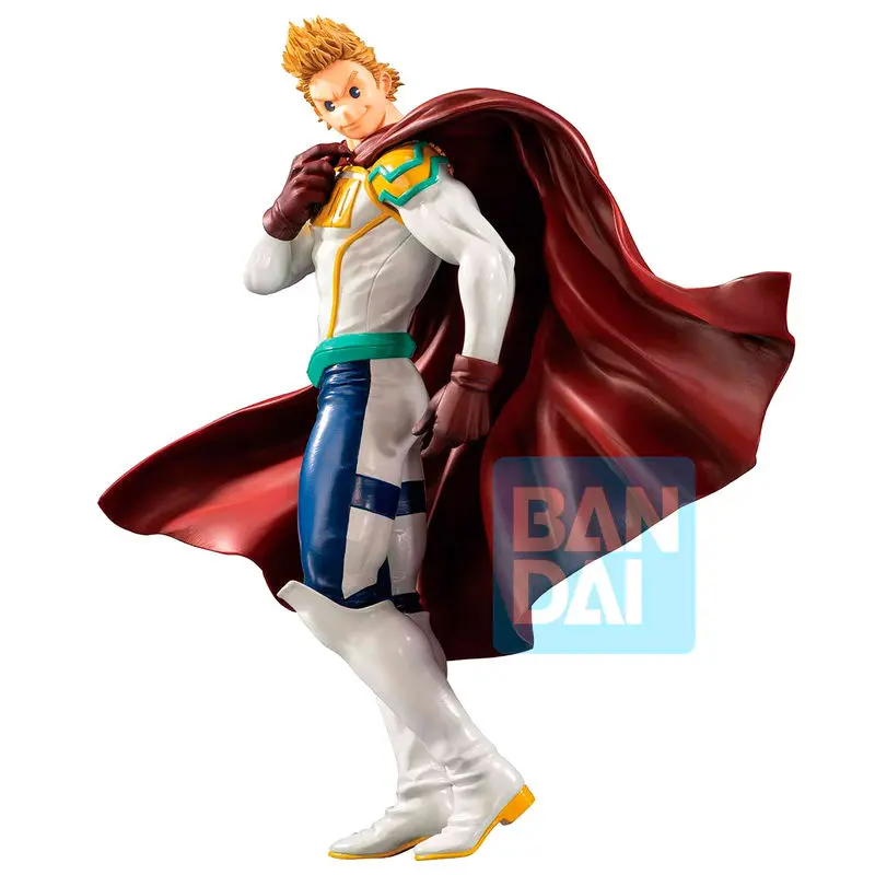 My Hero Academia Next Generations feat. Smash Rising Mirio Togata figura 20cm termékfotó